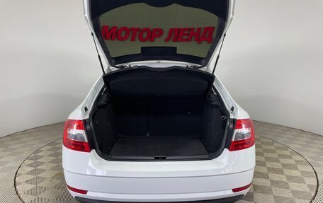 Skoda Octavia, 2018 год, 1 370 000 рублей, 7 фотография