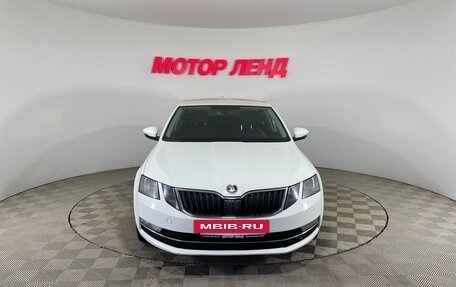 Skoda Octavia, 2018 год, 1 370 000 рублей, 2 фотография