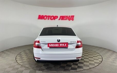 Skoda Octavia, 2018 год, 1 370 000 рублей, 5 фотография