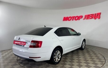 Skoda Octavia, 2018 год, 1 370 000 рублей, 4 фотография