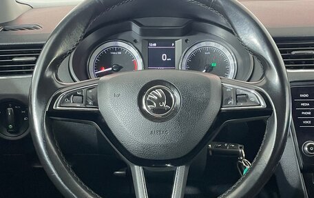 Skoda Octavia, 2018 год, 1 370 000 рублей, 11 фотография