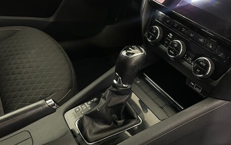 Skoda Octavia, 2018 год, 1 370 000 рублей, 17 фотография