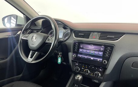 Skoda Octavia, 2018 год, 1 370 000 рублей, 13 фотография