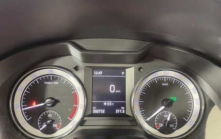 Skoda Octavia, 2018 год, 1 370 000 рублей, 15 фотография