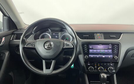 Skoda Octavia, 2018 год, 1 370 000 рублей, 12 фотография