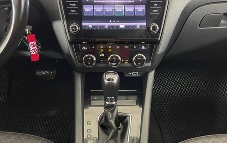 Skoda Octavia, 2018 год, 1 370 000 рублей, 14 фотография