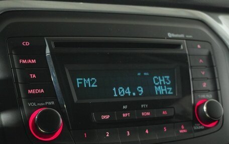 Suzuki Vitara II рестайлинг, 2015 год, 1 288 000 рублей, 12 фотография