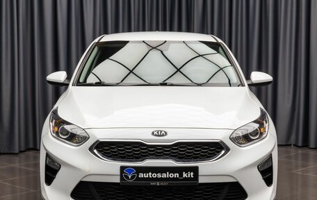 KIA cee'd III, 2019 год, 1 749 000 рублей, 2 фотография