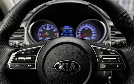 KIA cee'd III, 2019 год, 1 749 000 рублей, 13 фотография