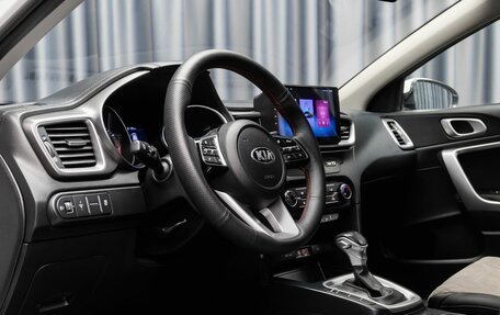 KIA cee'd III, 2019 год, 1 749 000 рублей, 12 фотография