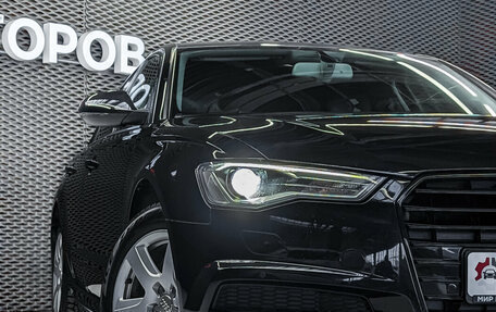 Audi A6, 2017 год, 2 250 000 рублей, 4 фотография