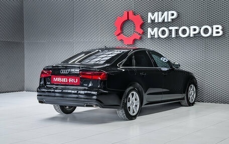 Audi A6, 2017 год, 2 250 000 рублей, 6 фотография