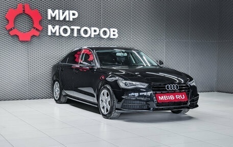 Audi A6, 2017 год, 2 250 000 рублей, 5 фотография