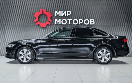 Audi A6, 2017 год, 2 250 000 рублей, 13 фотография