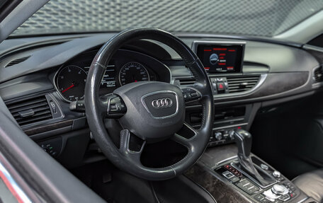 Audi A6, 2017 год, 2 250 000 рублей, 15 фотография