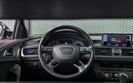 Audi A6, 2017 год, 2 250 000 рублей, 21 фотография