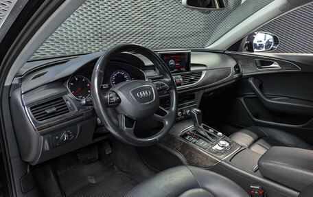 Audi A6, 2017 год, 2 250 000 рублей, 19 фотография