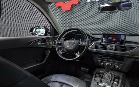 Audi A6, 2017 год, 2 250 000 рублей, 23 фотография