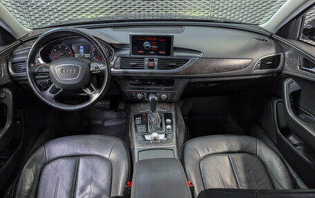 Audi A6, 2017 год, 2 250 000 рублей, 22 фотография