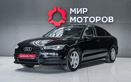 Audi A6, 2017 год, 2 250 000 рублей, 12 фотография