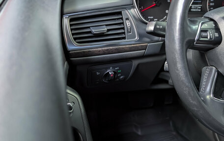 Audi A6, 2017 год, 2 250 000 рублей, 28 фотография