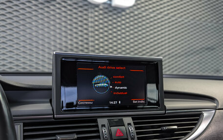 Audi A6, 2017 год, 2 250 000 рублей, 39 фотография