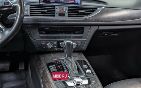 Audi A6, 2017 год, 2 250 000 рублей, 27 фотография