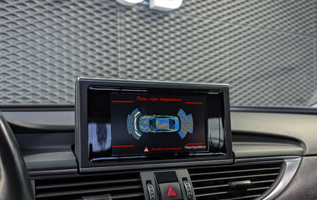 Audi A6, 2017 год, 2 250 000 рублей, 40 фотография