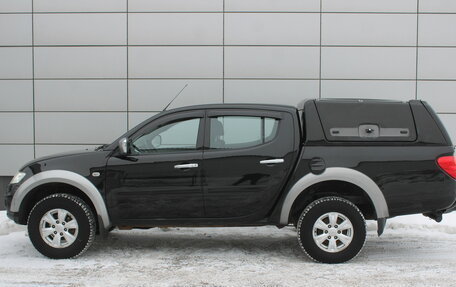 Mitsubishi L200 IV рестайлинг, 2014 год, 1 218 000 рублей, 5 фотография