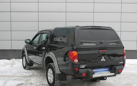 Mitsubishi L200 IV рестайлинг, 2014 год, 1 218 000 рублей, 8 фотография