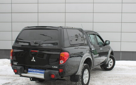 Mitsubishi L200 IV рестайлинг, 2014 год, 1 218 000 рублей, 6 фотография