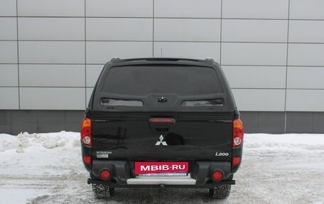 Mitsubishi L200 IV рестайлинг, 2014 год, 1 218 000 рублей, 7 фотография