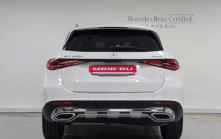 Mercedes-Benz GLC, 2023 год, 6 890 099 рублей, 4 фотография