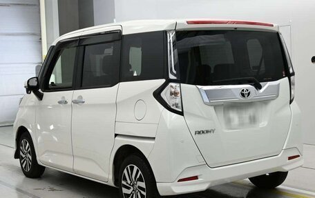 Toyota Roomy I, 2022 год, 897 000 рублей, 6 фотография