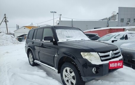 Mitsubishi Pajero IV, 2006 год, 1 399 000 рублей, 2 фотография