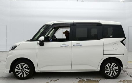 Toyota Roomy I, 2022 год, 897 000 рублей, 7 фотография