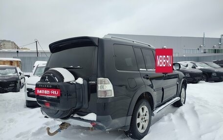 Mitsubishi Pajero IV, 2006 год, 1 399 000 рублей, 4 фотография