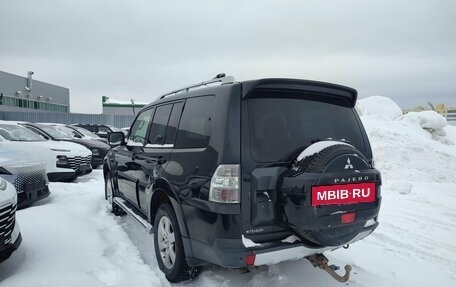 Mitsubishi Pajero IV, 2006 год, 1 399 000 рублей, 3 фотография