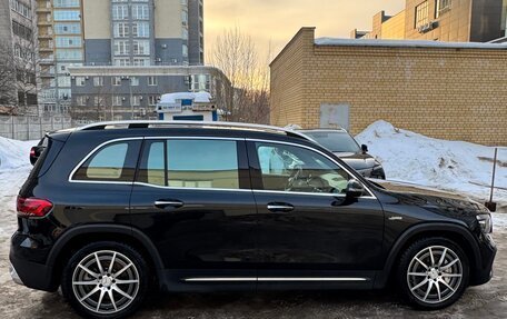 Mercedes-Benz GLB AMG, 2021 год, 4 920 000 рублей, 4 фотография