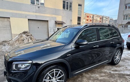 Mercedes-Benz GLB AMG, 2021 год, 4 920 000 рублей, 5 фотография