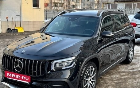 Mercedes-Benz GLB AMG, 2021 год, 4 920 000 рублей, 3 фотография