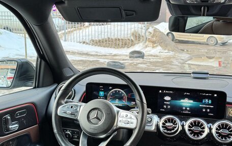 Mercedes-Benz GLB AMG, 2021 год, 4 920 000 рублей, 6 фотография