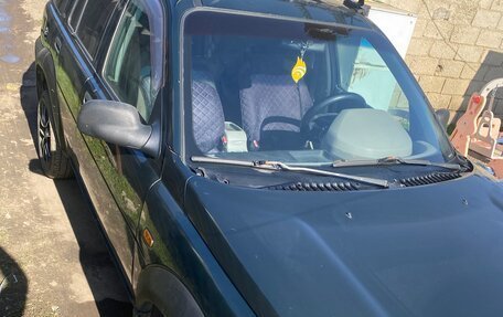 Land Rover Freelander II рестайлинг 2, 2001 год, 250 000 рублей, 3 фотография