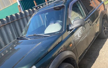 Land Rover Freelander II рестайлинг 2, 2001 год, 250 000 рублей, 4 фотография