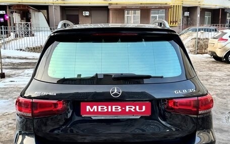 Mercedes-Benz GLB AMG, 2021 год, 4 920 000 рублей, 9 фотография