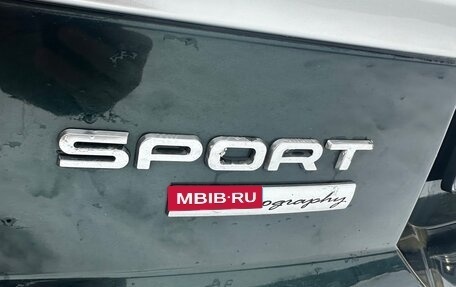 Land Rover Range Rover Sport II, 2014 год, 2 500 000 рублей, 4 фотография