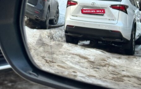 Mercedes-Benz GLB AMG, 2021 год, 4 920 000 рублей, 11 фотография