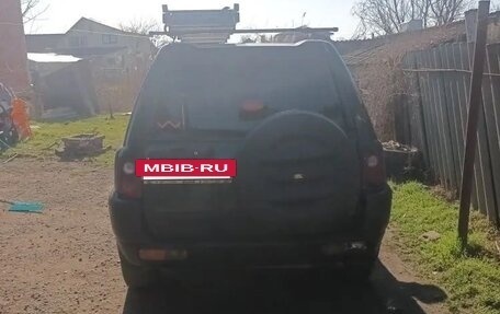 Land Rover Freelander II рестайлинг 2, 2001 год, 250 000 рублей, 2 фотография