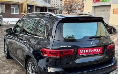 Mercedes-Benz GLB AMG, 2021 год, 4 920 000 рублей, 10 фотография