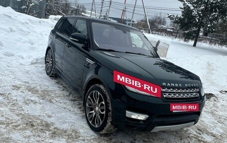 Land Rover Range Rover Sport II, 2014 год, 2 500 000 рублей, 2 фотография